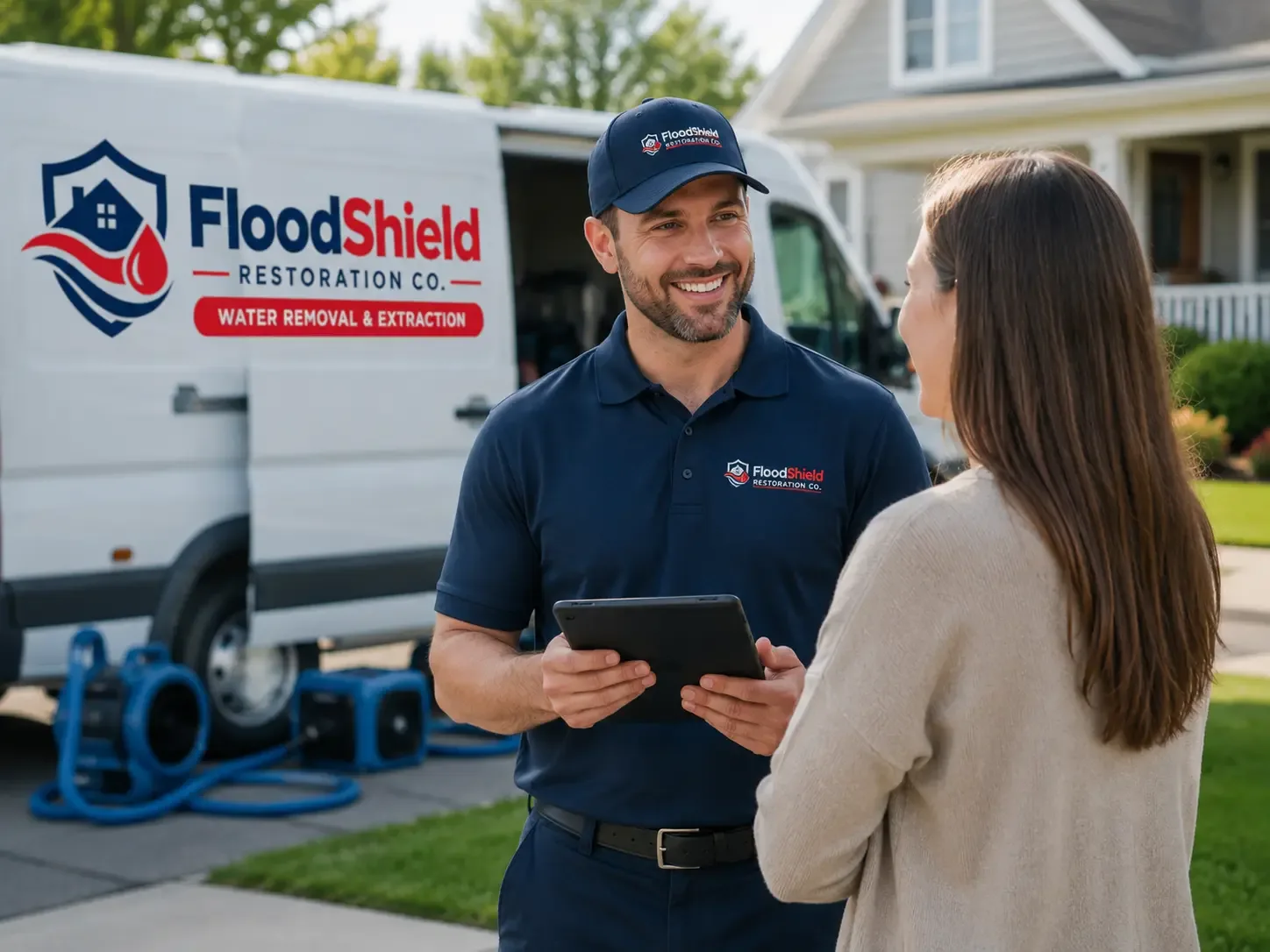Basement Water Removal in Stewart, MN
